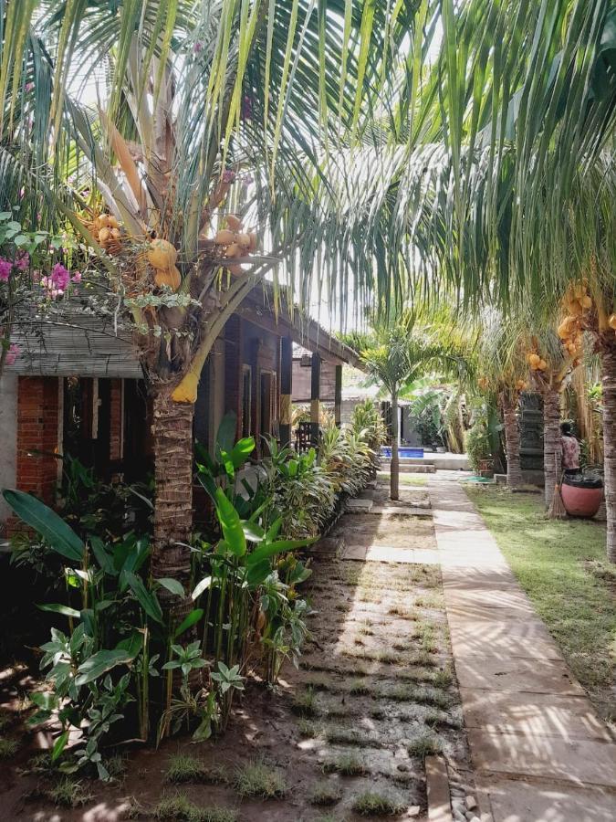 페무테란 La Paparrucha Bali B&B 외부 사진