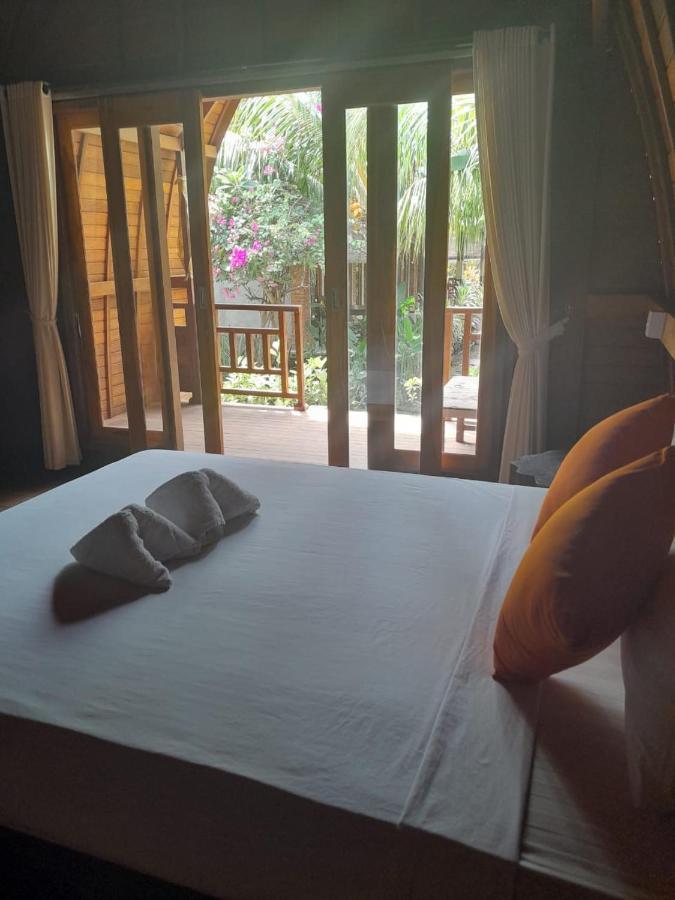 페무테란 La Paparrucha Bali B&B 외부 사진